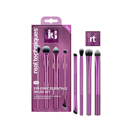 Real Techniques Eyeconic Set