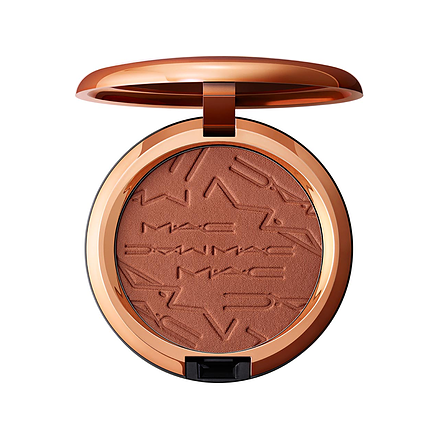 MAC Skinfinish Sunstruck Matte Bronzer Rich Rosy