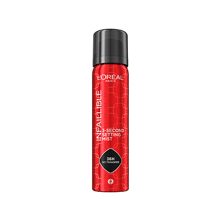 L'Oréal Paris Infaillible Setting Spray 75 ml