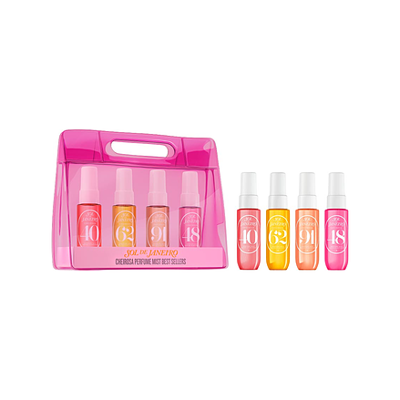 Sol de Janeiro Perfume Mist Set