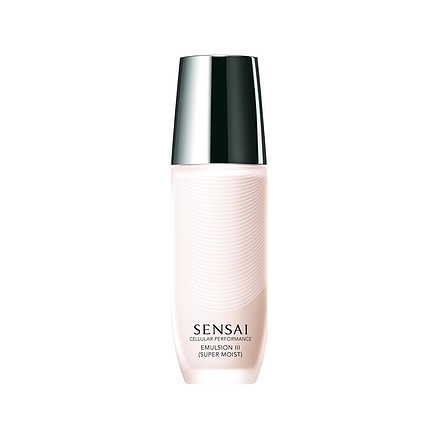 Sensai Cellular Performance Emulsion III (Super Moist) 100ml