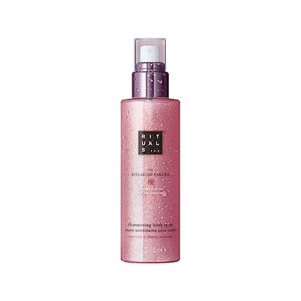 Ritual of Sakura Shimmering Body Spray 150 ml