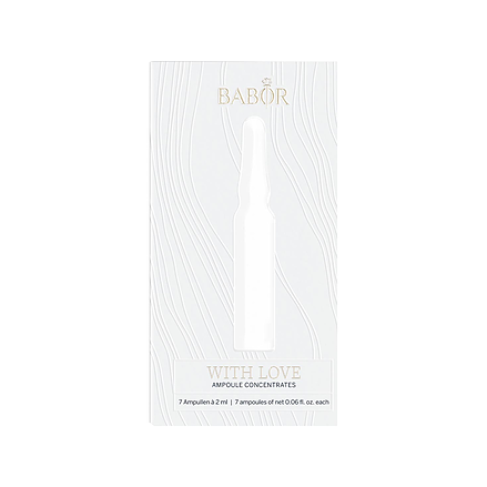 Babor Ampoule Concentrates Body Care Set