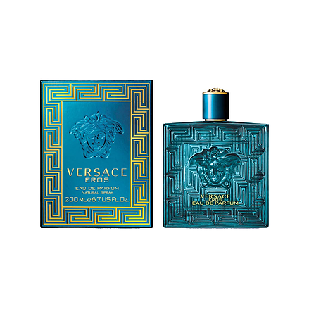 Versace Eros Eau de Parfum 200 ml