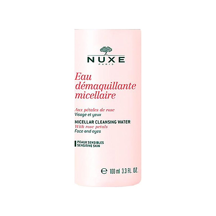 Nuxe Micellar Cleansing Water With Rose Petals