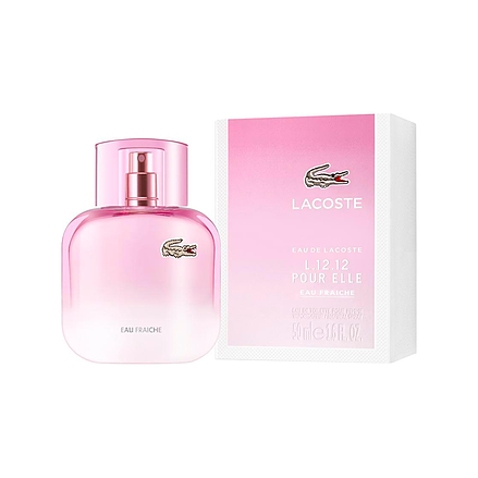 Lacoste L.12.12 Fresh For Her Eau de Toilette 50 ml
