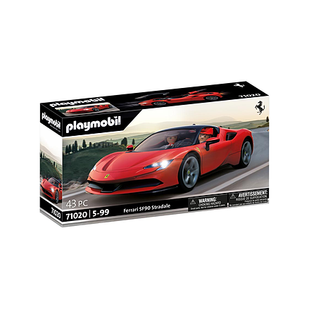Playmobil Ferrari sf90 stradale