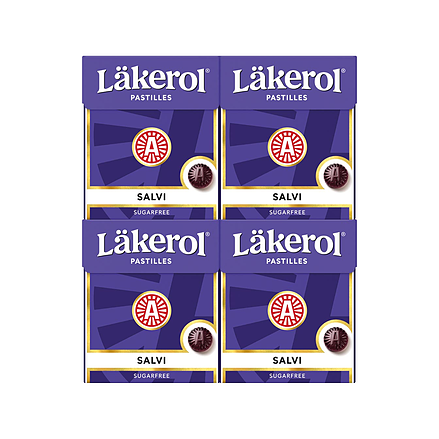 Läkerol Salvi