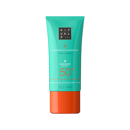 Rituals Karma Sun Protection Face Cream SPF50+ 50 ml