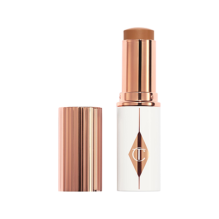 Charlotte Tilbury Unreal Skin Sheer Glow Tint Hydrating Foundation Stick - 12.5 Tan
