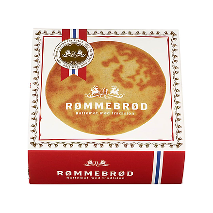 Rømmebrød