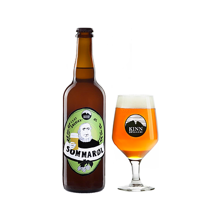 Kinn Sommarøl 0.75 L