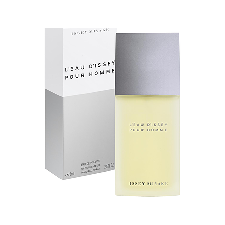 Issey Miyake L'Eau d'Issey pour Homme Eau de Toilette 75 ml