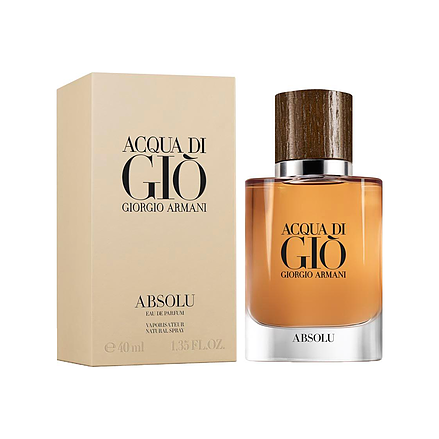 Giorgio Armani Acqua di Gio pour Homme Eau de Parfum 40 ml