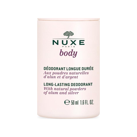 Nuxe Body Long Lasting Deodorant