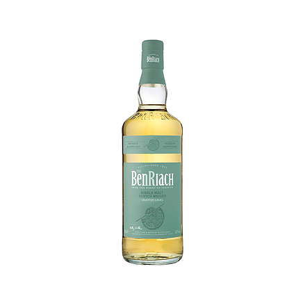BenRiach Quarter Cask Classic Single Malt Scotch Whisky