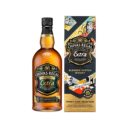 Chivas Regal Extra Smoky