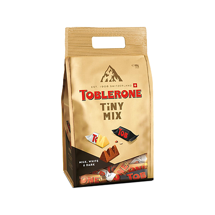 Toblerone Tiny Classic Mix Bag