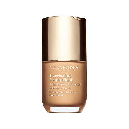 Clarins Everlasting Youth Fluid Foundation No 106 Vanilla