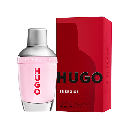 Boss Hugo Energise Eau de Toilette 75 ml