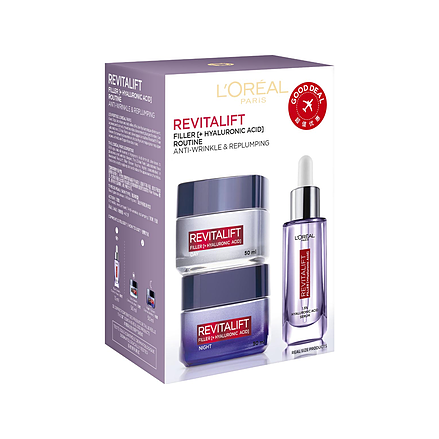 L'Oréal Paris Revitalift Face Care Set