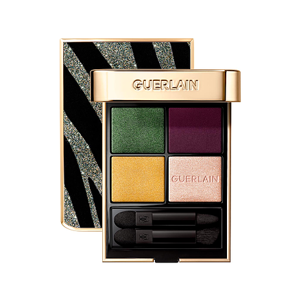 Guerlain Ombres G Eye Shadow No. 879 - Glittery Tiger