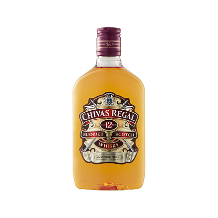 Chivas Brothers' Blended Scotch Whisky 12 years old