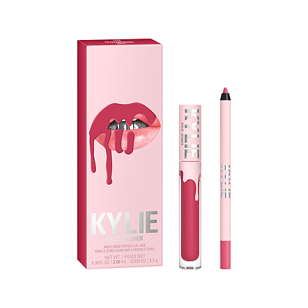 Kylie Lipstick Set Matte - 102 Extraordinary