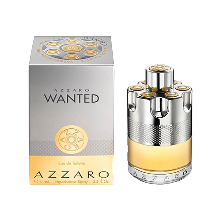 Azzaro Wanted Eau de Toilette 100 ml