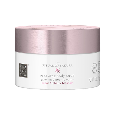 Rituals Sakura Body Scrub