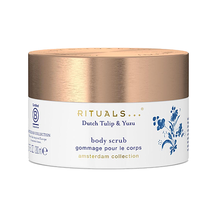 Rituals Amsterdam Collection Body Scrub 200 ml