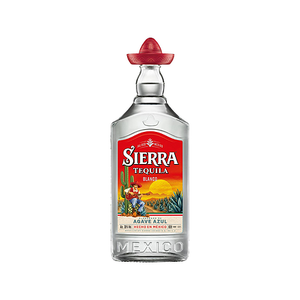 Sierra Tequila Blanco