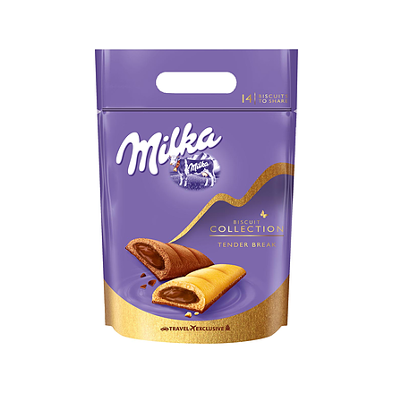 Milka Biscuits Tender Break