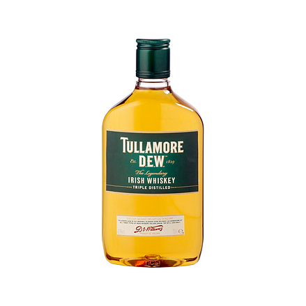 Tullamore Dew Irish Whiskey
