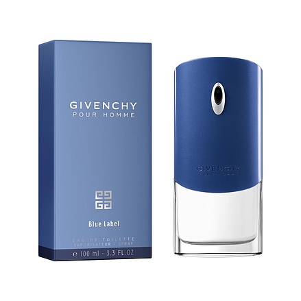 Givenchy Pour Homme Blue Label Eau de Toilette 100 ml