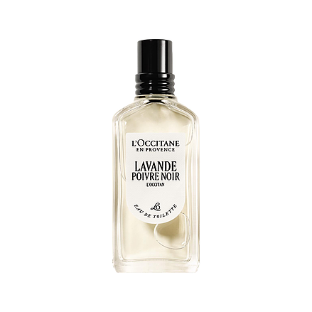 L'Occitane en Provence Lavende Poivre Noir Eau de Toilette 50 ml