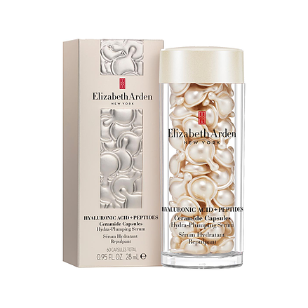 Elizabeth Arden Ceramide Hyaluronic Acid and Peptides Hydra Plumping Serum 28 ml