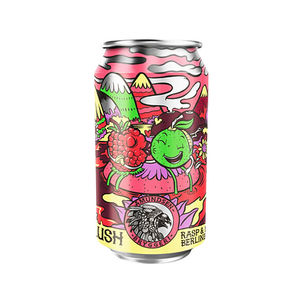 Amundsen Lush Raspberry & Lime