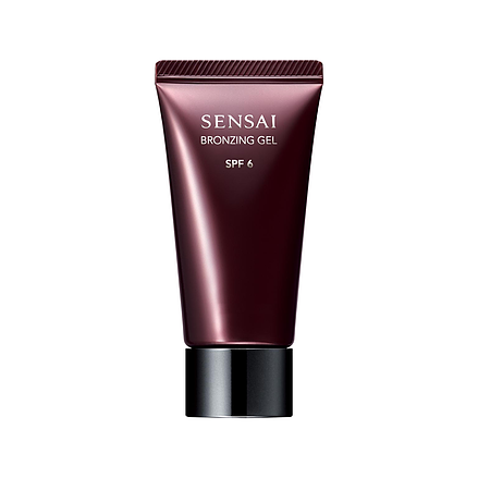Sensai Foundation Bronzing Gel No 62 Amber Bronze