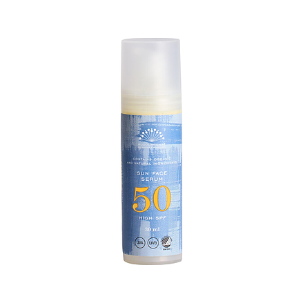 Rudolph Care Sun Face Serum SPF 50 30 ml