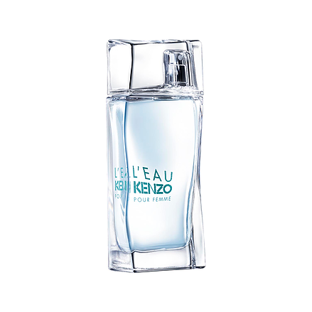 Kenzo L'Eau Kenzo pour Femme Eau de Toilette 50 ml