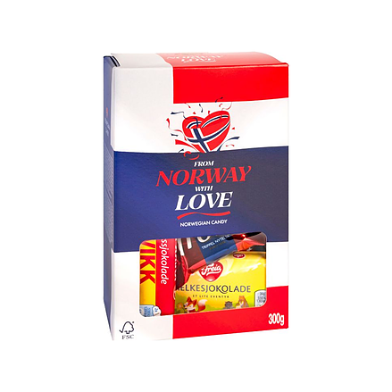 From Norway with Love