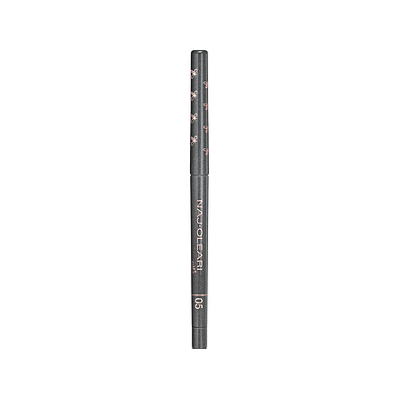 NAJ-OLEARI Irresistible Eye Liner 05 Steel