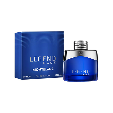 Montblanc Legend Blue Eau de Parfum 50 ml