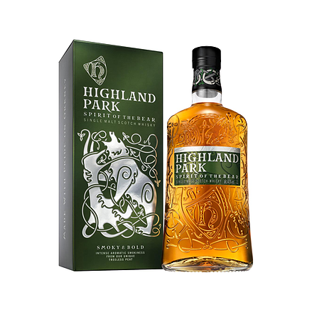 Highland Park Spirit of the Bear