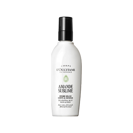 L'Occitane en Provence Almond Hair and Body Mist 100 ml
