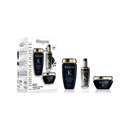 Kérastase Chronologiste Hair Care Set