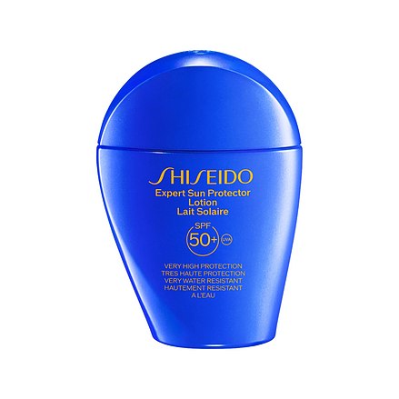 Shiseido Suncare Expert Sun Protector Lotion SPF 50+ 50 ml