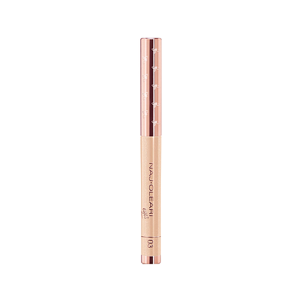 NAJ-OLEARI Absolute Stay Eye Shadow 03 Pearly Gold