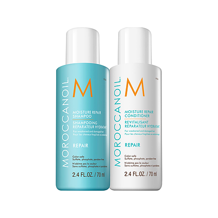 Moroccanoil Hair Care Set